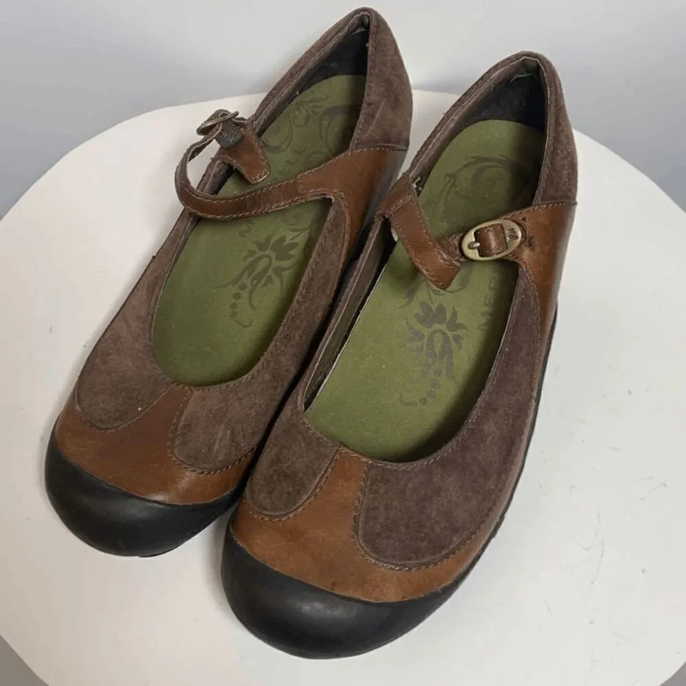 Merrell Performance Plaza MJ Saddle Shoe